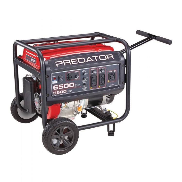 Generator 6500W