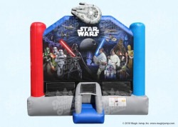 Star Wars Bouncer