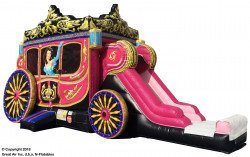 Princess Carriage Combo