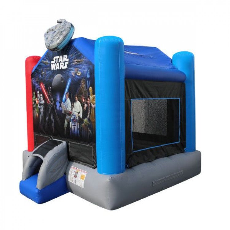 Star Wars bouncer The Bounce House Party Scranton PA