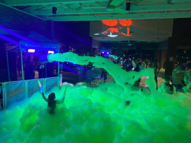 Foam Parties