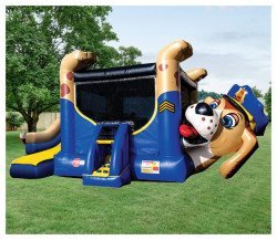 Pd20320 1652239814 Police Dog Belly Bouncer Combo