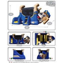 Pd20dog20220 1652239814 Police Dog Belly Bouncer Combo