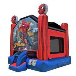 image2 1650682114 Spider Man Bounce House