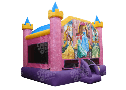 Disney Princess Bounce House