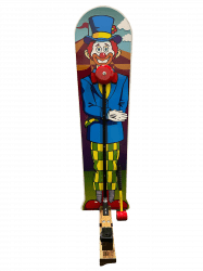 Kiddie Striker Clown