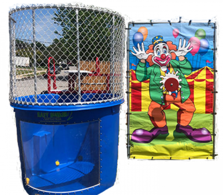 Dunk Tanks